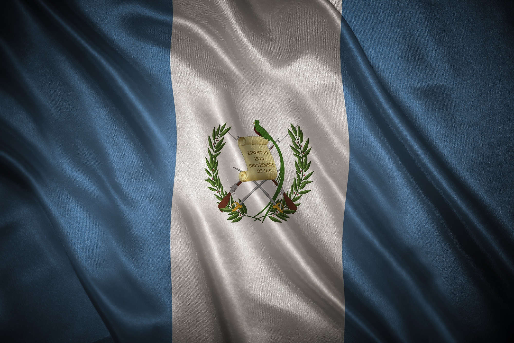 flag of Guatemala
